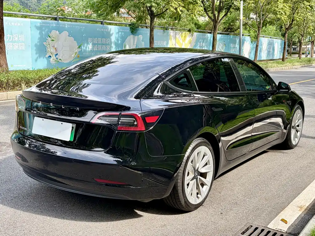 Tesla Model 3 — миниатюра 9