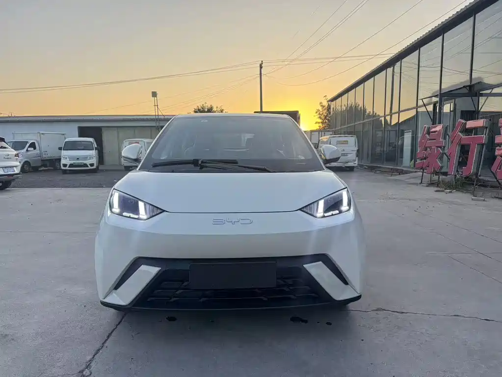 BYD Seagull — миниатюра 2