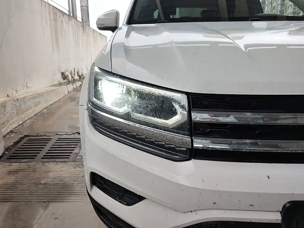 Volkswagen Tharu — миниатюра 11