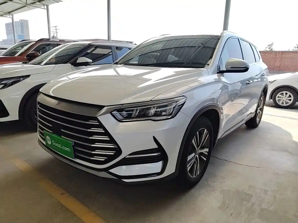 BYD Pro