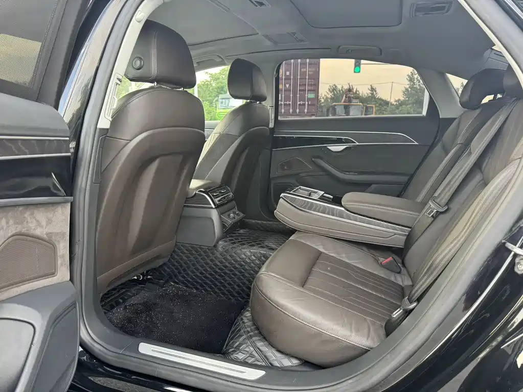 Audi A8 2018 A8L 55 TFSI quattro Elite