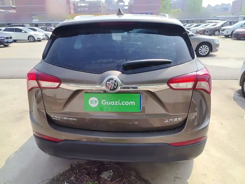 Buick Envision Plus — миниатюра 4