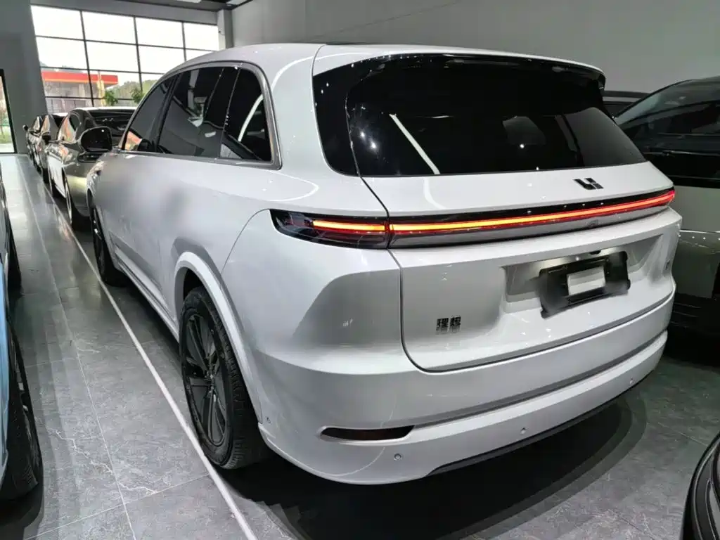 Li Auto Li L7 — миниатюра 5