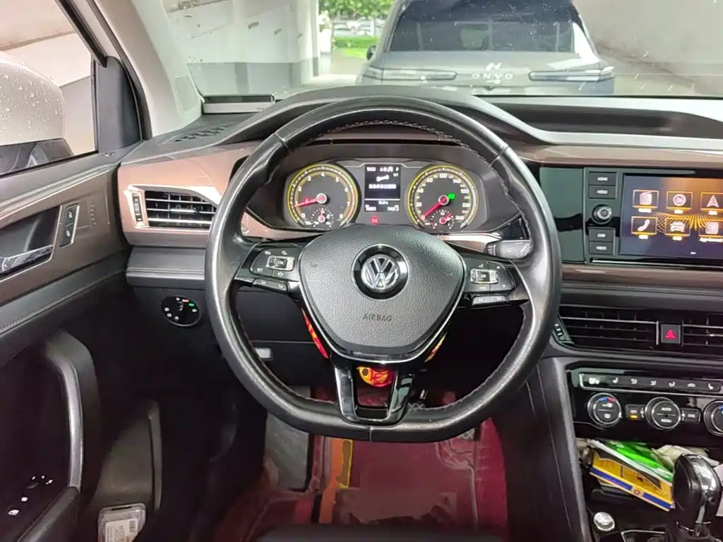 Volkswagen Tharu — миниатюра 15