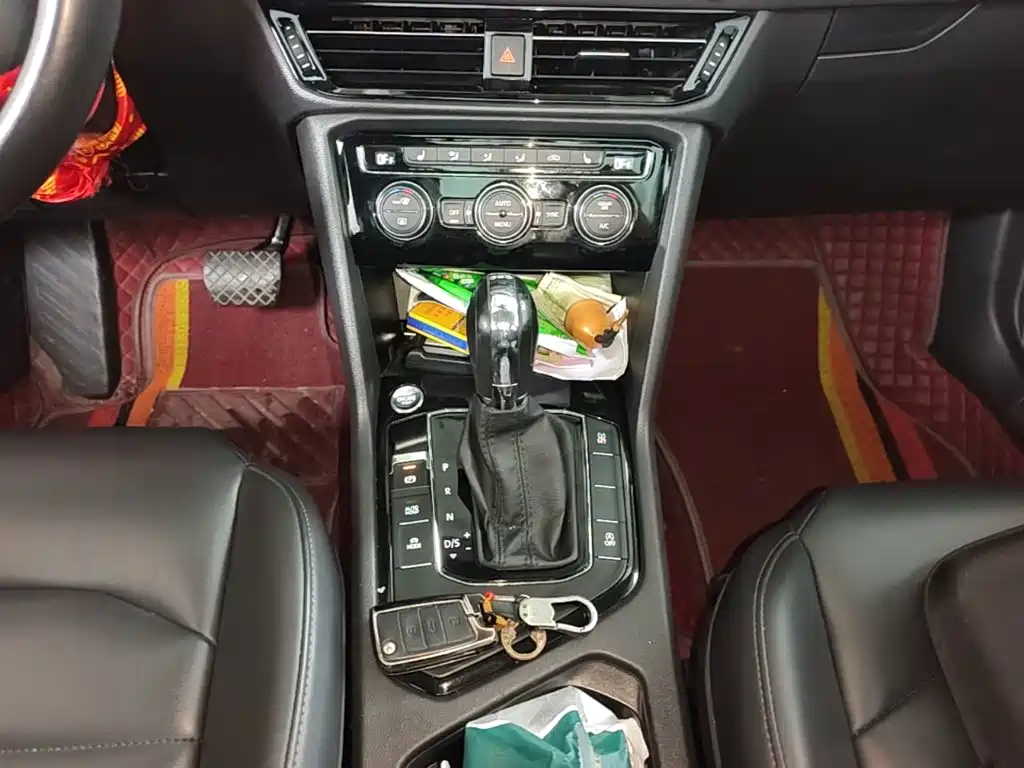 Volkswagen Tharu — миниатюра 19