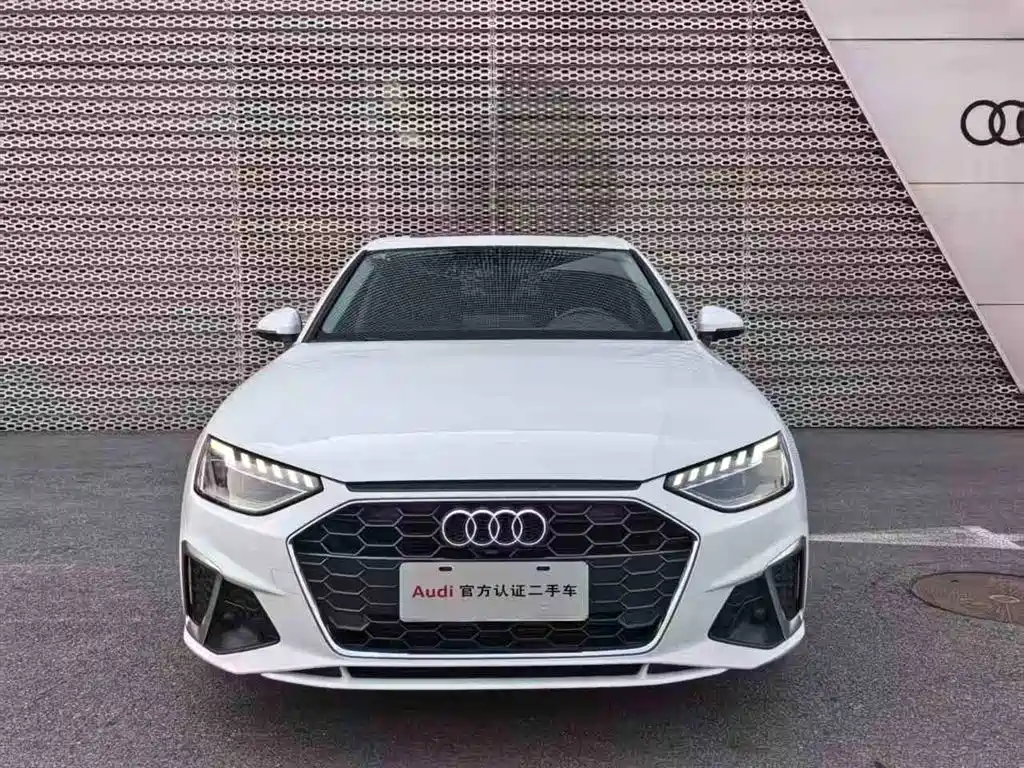 Audi A4L — миниатюра 4