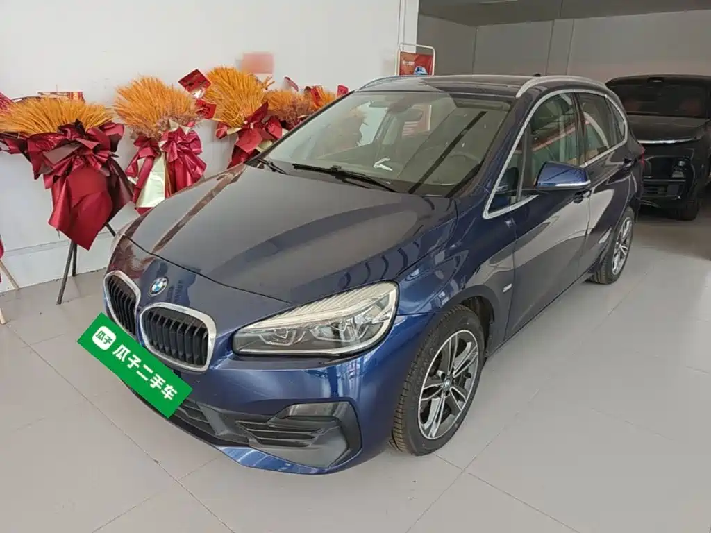 BMW 2 Series Active Tourer