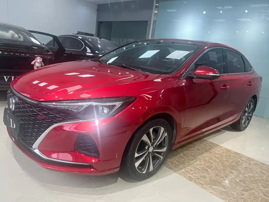 Changan Eado — миниатюра 2
