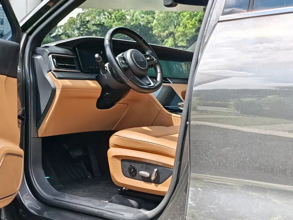 Li Auto Li ONE — миниатюра 13