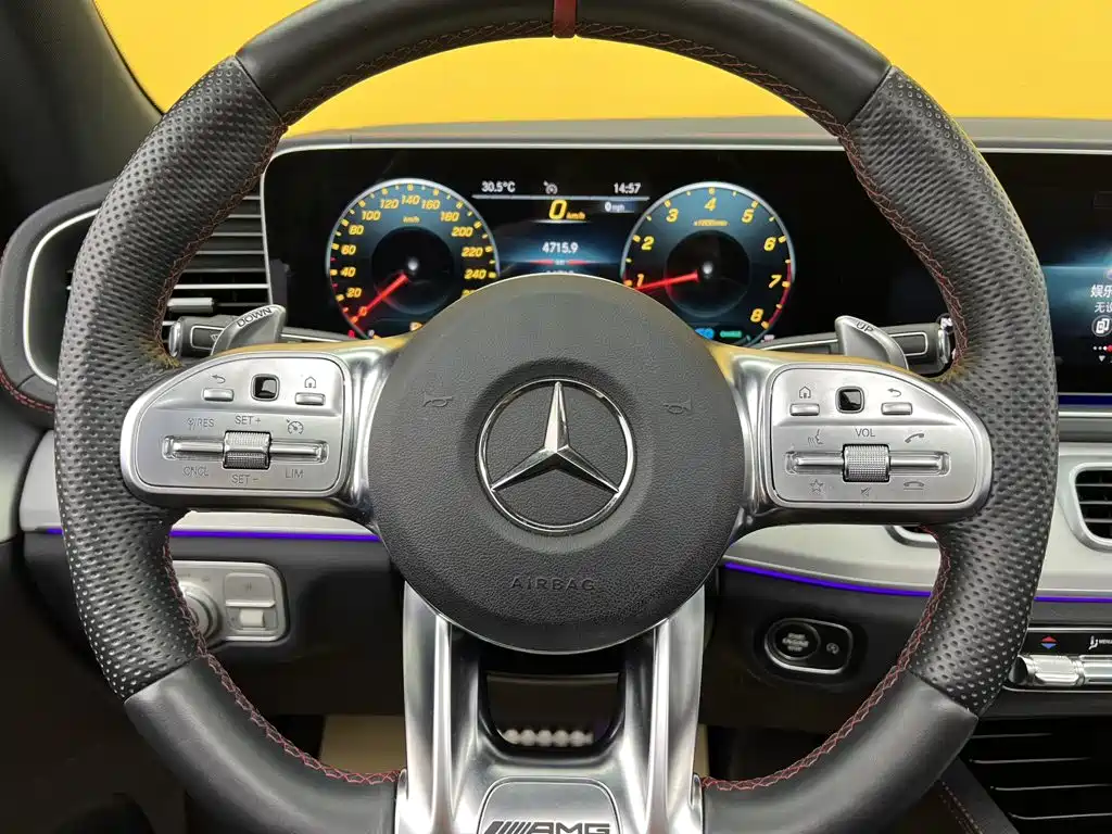 Mercedes-Benz GLE AMG — миниатюра 15