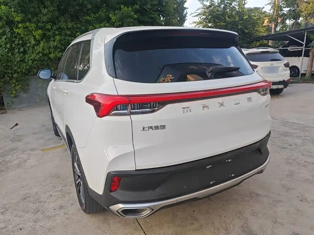 MAXUS D60 — миниатюра 5