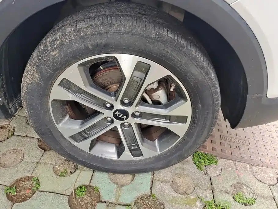 Kia Sportage — миниатюра 6