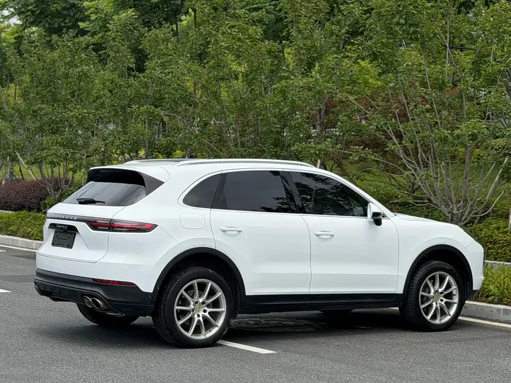 Porsche Cayenne — фотографии объявления, Фото 10