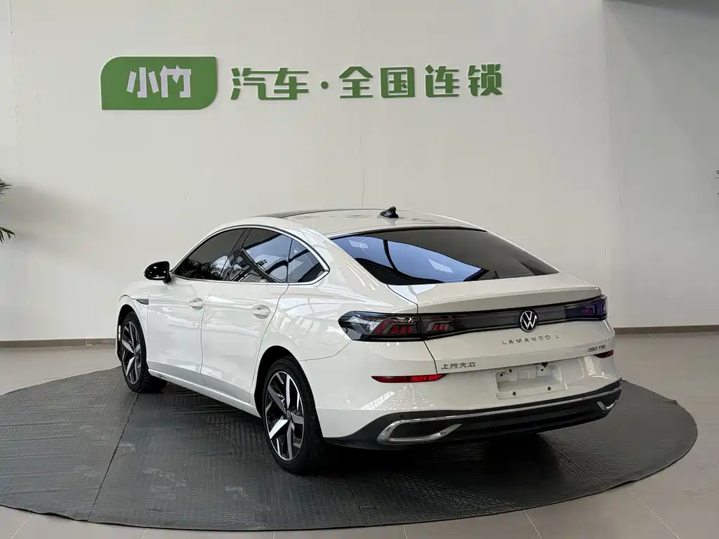 Volkswagen Lamando 2022 L 280TSI DSG