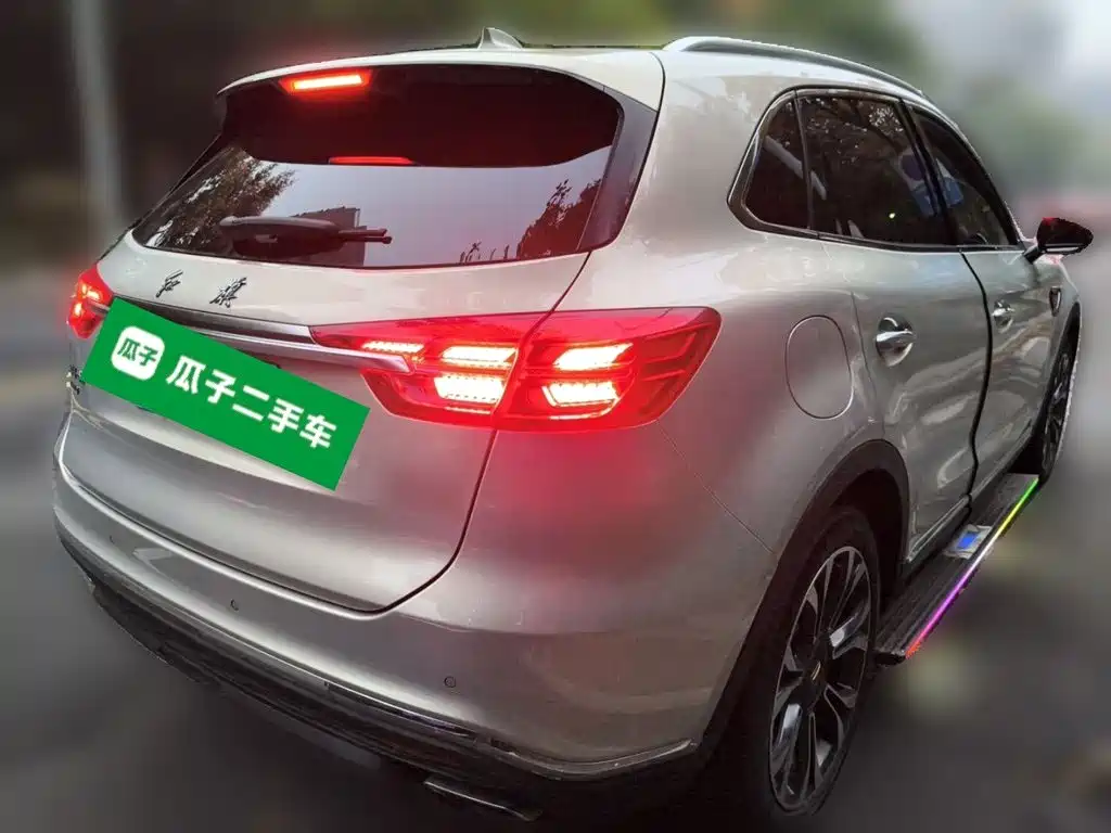 Hongqi Hongqi HS5 — миниатюра 4
