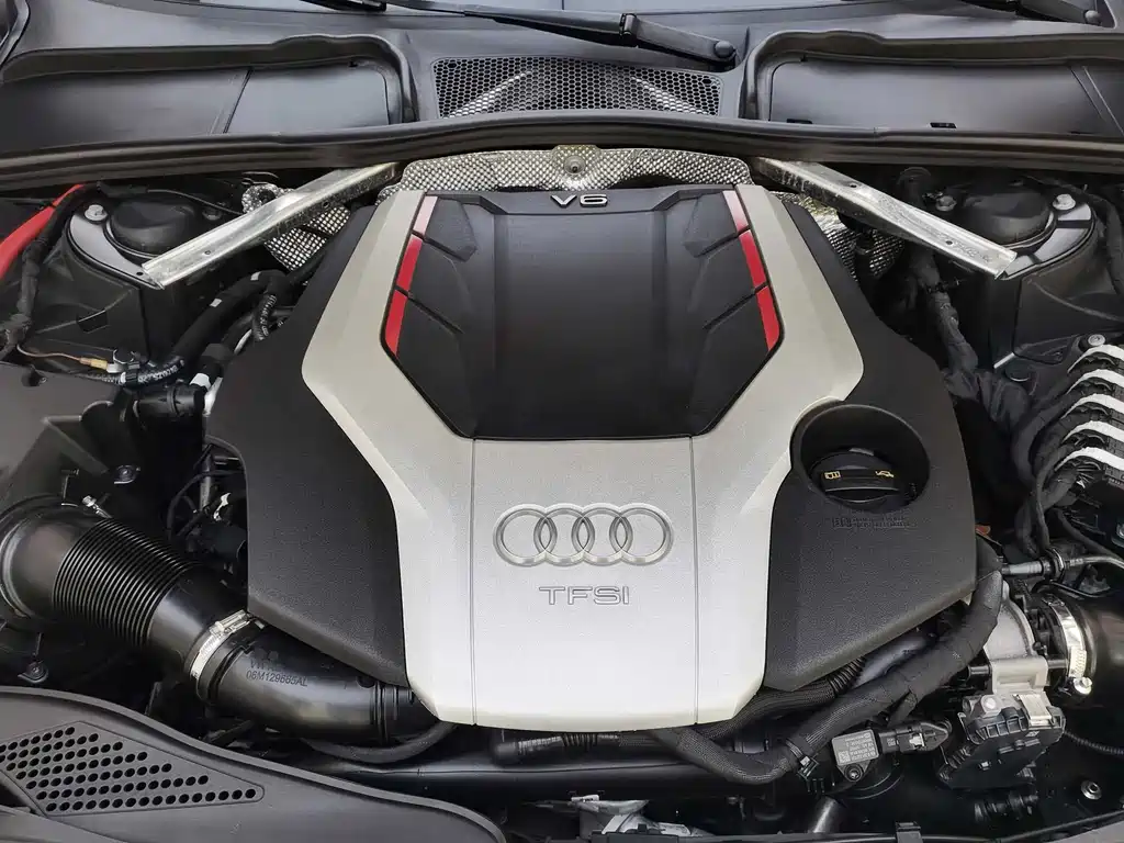 Audi S4 — миниатюра 22