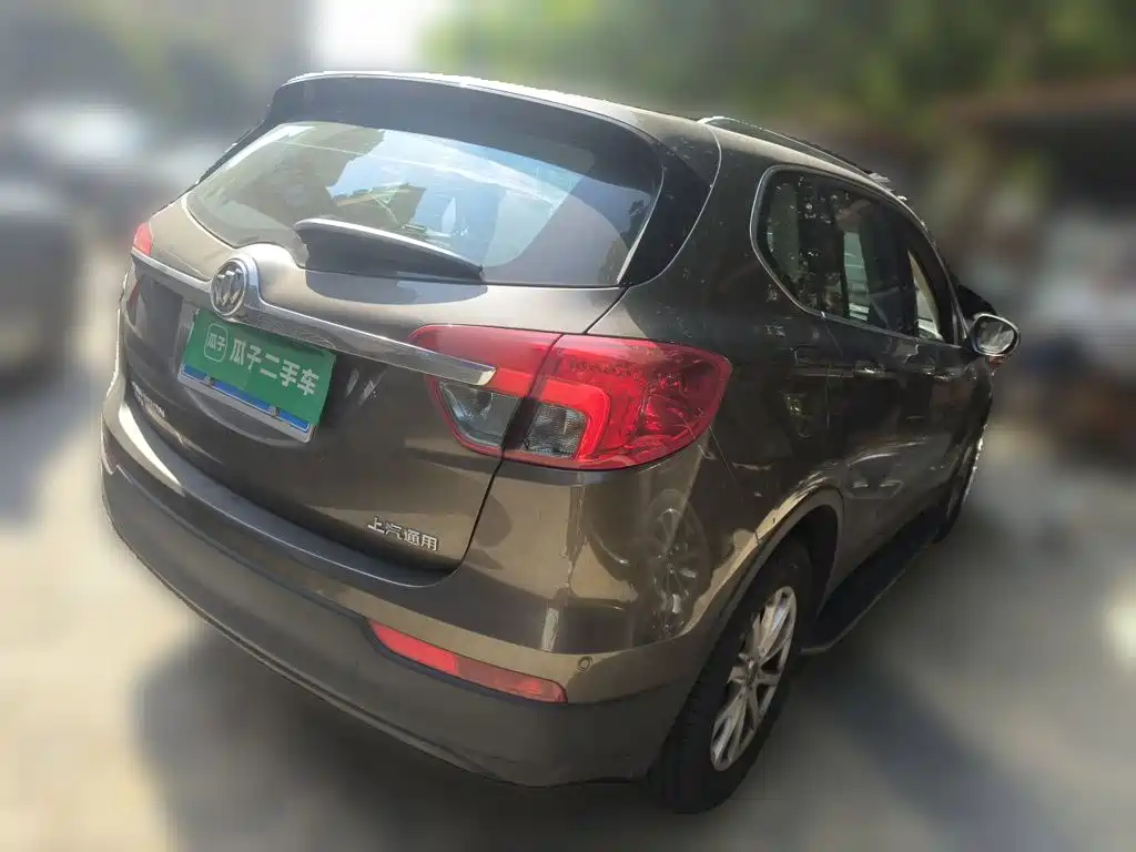 Buick Envision Plus — миниатюра 4