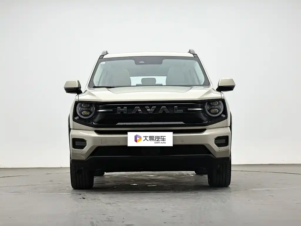 Haval Big Dog PLUS New Energy — миниатюра 2
