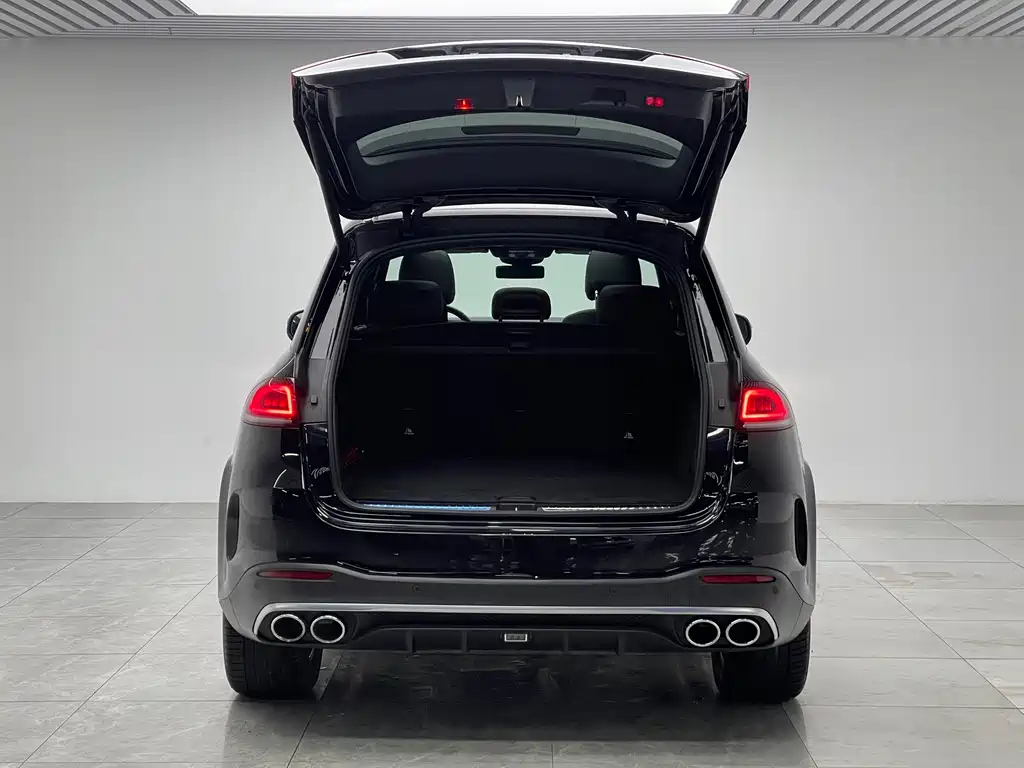 MERCEDES-BENZ GLE AMG