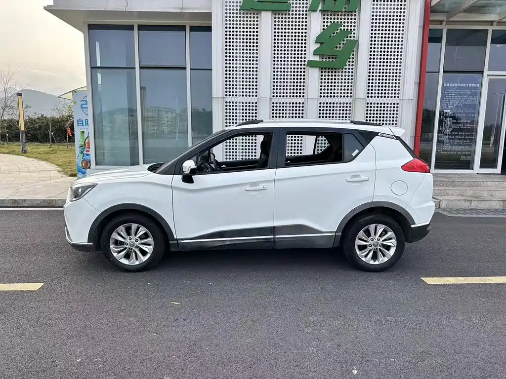 Haima Haima S5 Youth — миниатюра 8