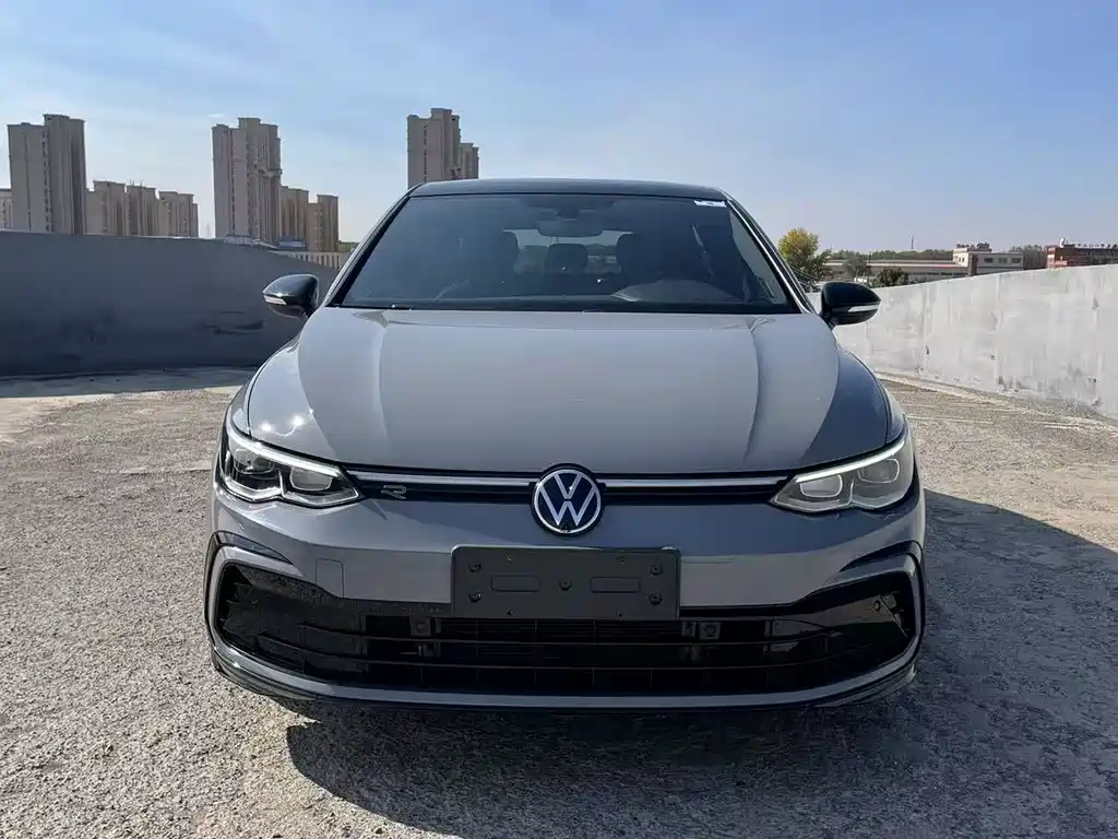 Volkswagen Golf — миниатюра 2