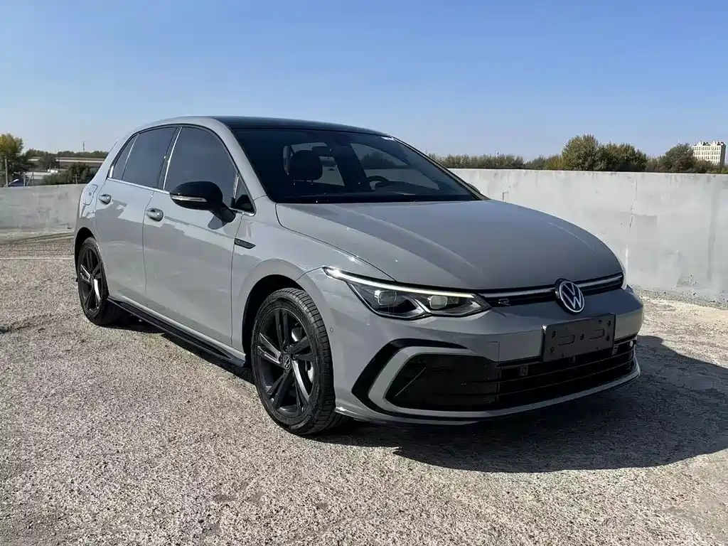 Volkswagen Golf — миниатюра 3