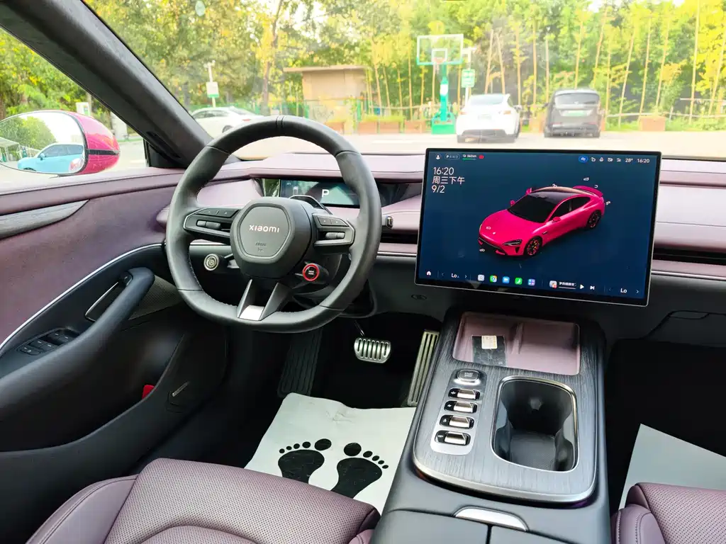 Xiaomi SU7 — миниатюра 18