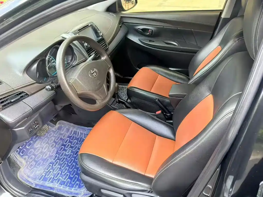 Toyota Vios — миниатюра 4