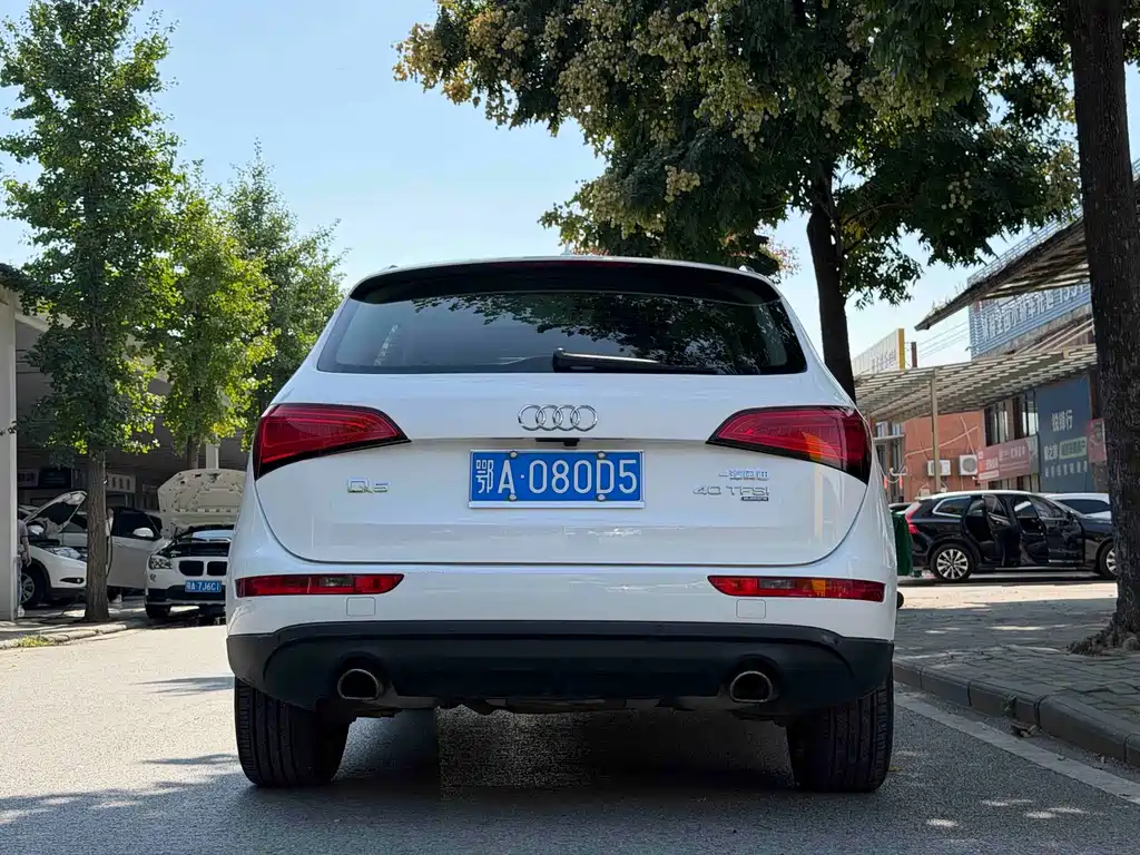 Audi Q5 — миниатюра 3