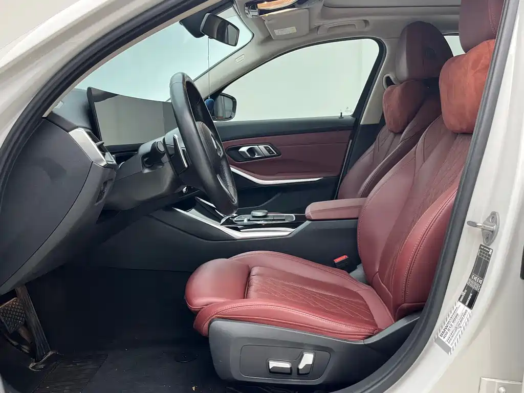 BMW 3 Series 3 2023 320Li M Sport
