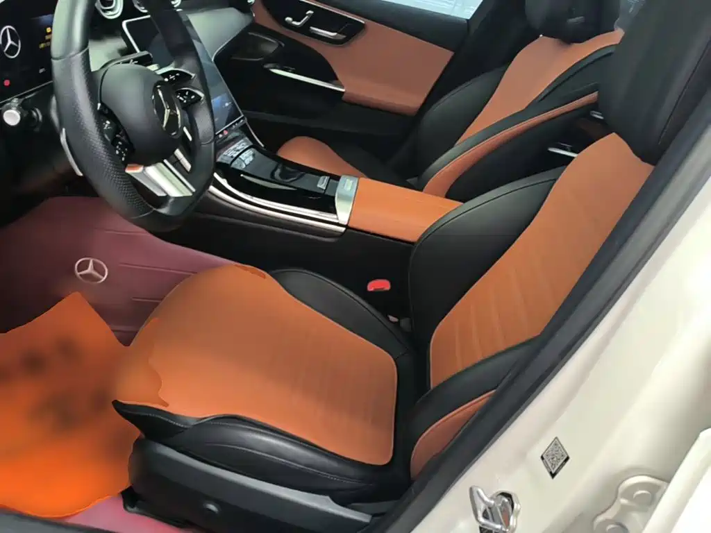 Mercedes-Benz C-Class — миниатюра 15