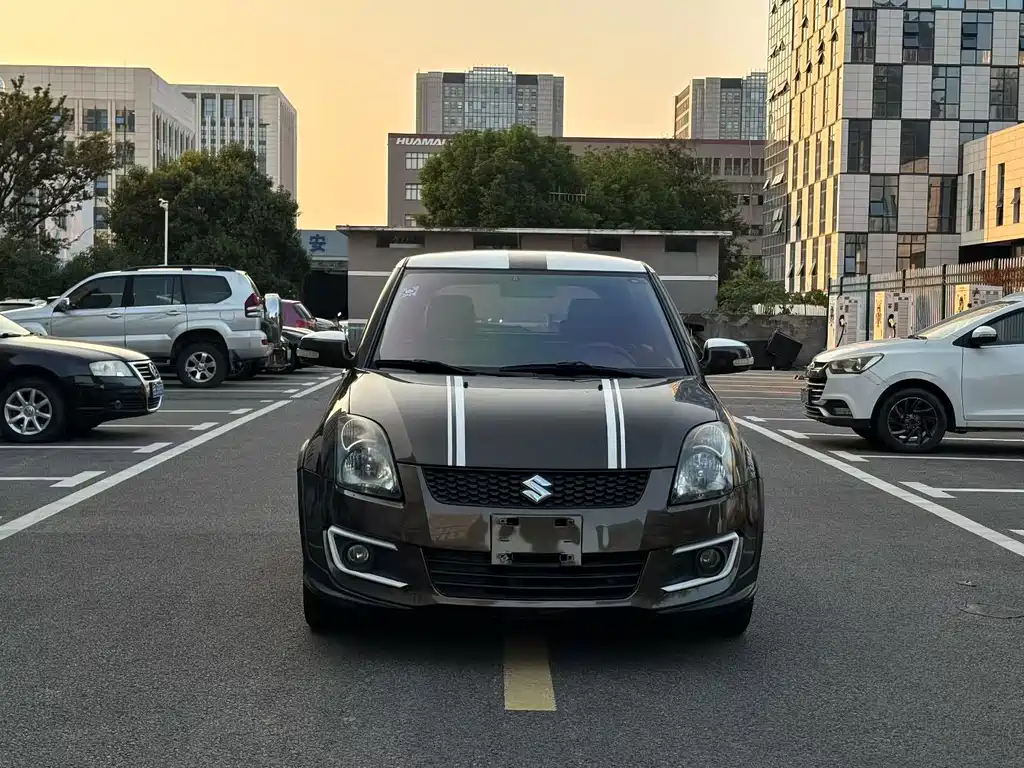 Suzuki Swift — миниатюра 2