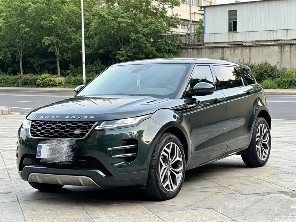 Range Rover Evoque