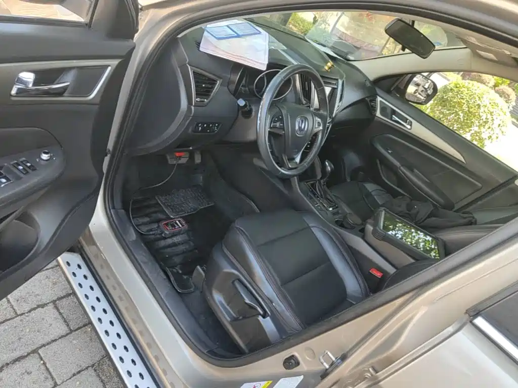 Changan CS75 — миниатюра 16