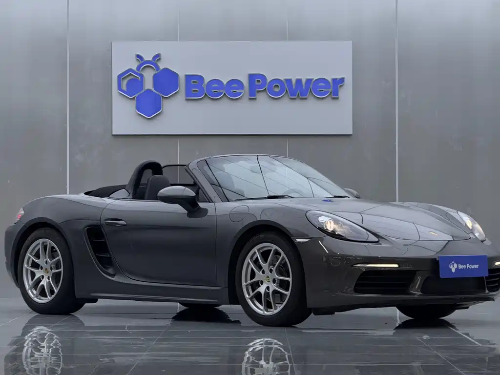 Porsche 718 2020 Boxster 2.0T