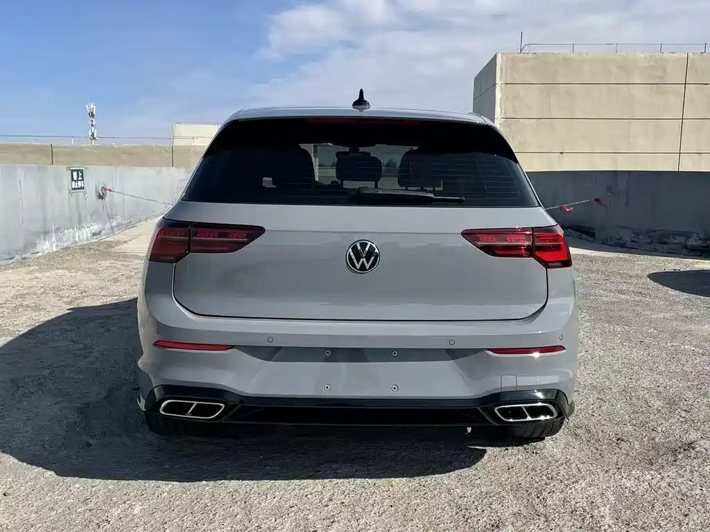 Volkswagen Golf — миниатюра 8