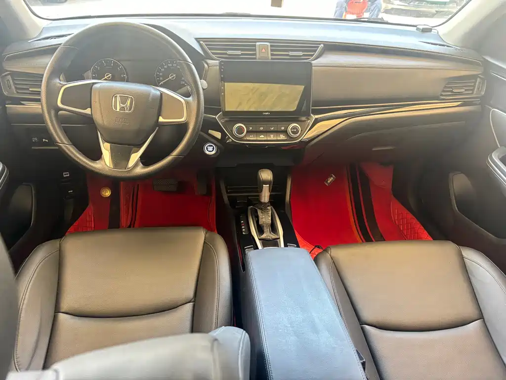 HONDA LINGPAI