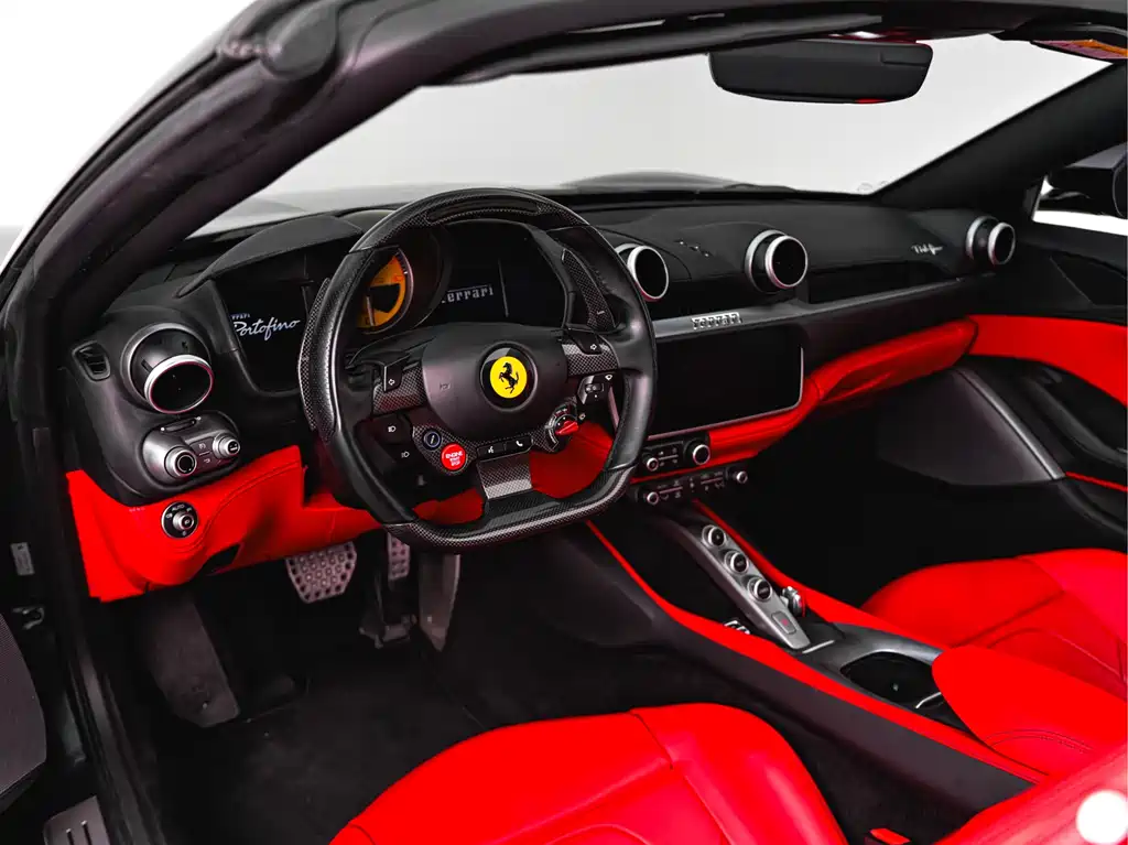 FERRARI PORTOFINO