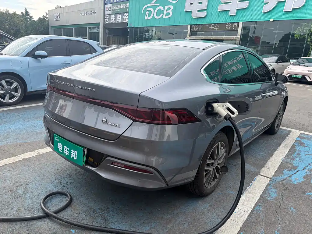 BYD Qin PLUS — миниатюра 9