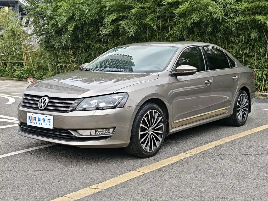 Volkswagen Passat — миниатюра 3