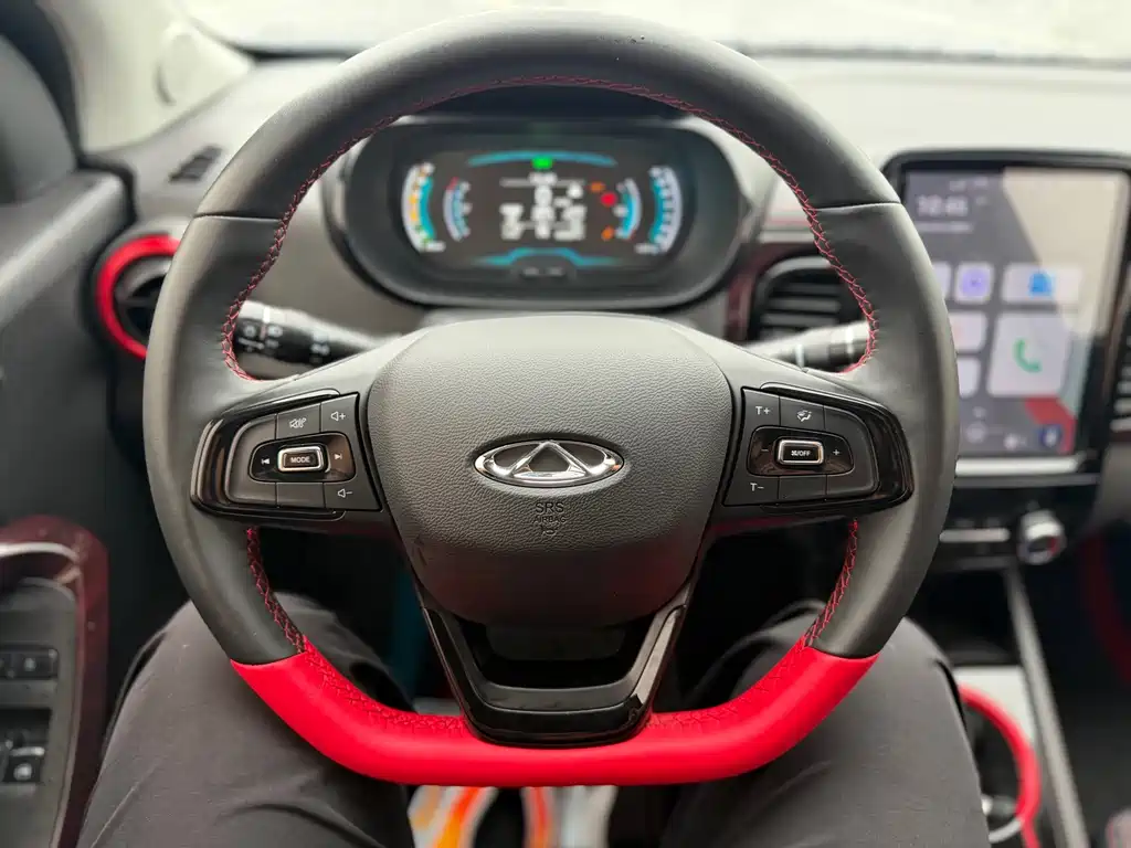Chery QQ Little Ant — миниатюра 8