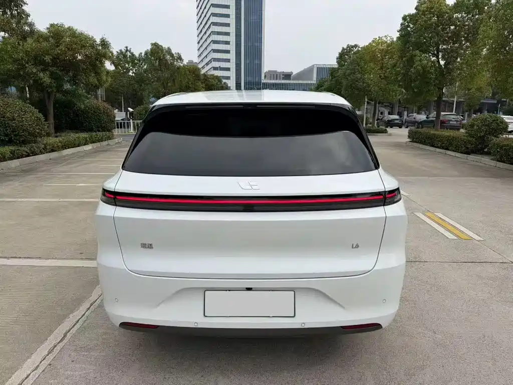 Li Auto Li L6 — миниатюра 9