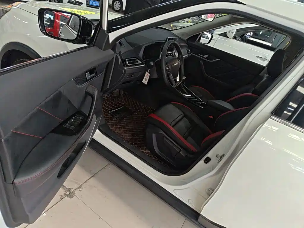 Venucia T60 — миниатюра 16