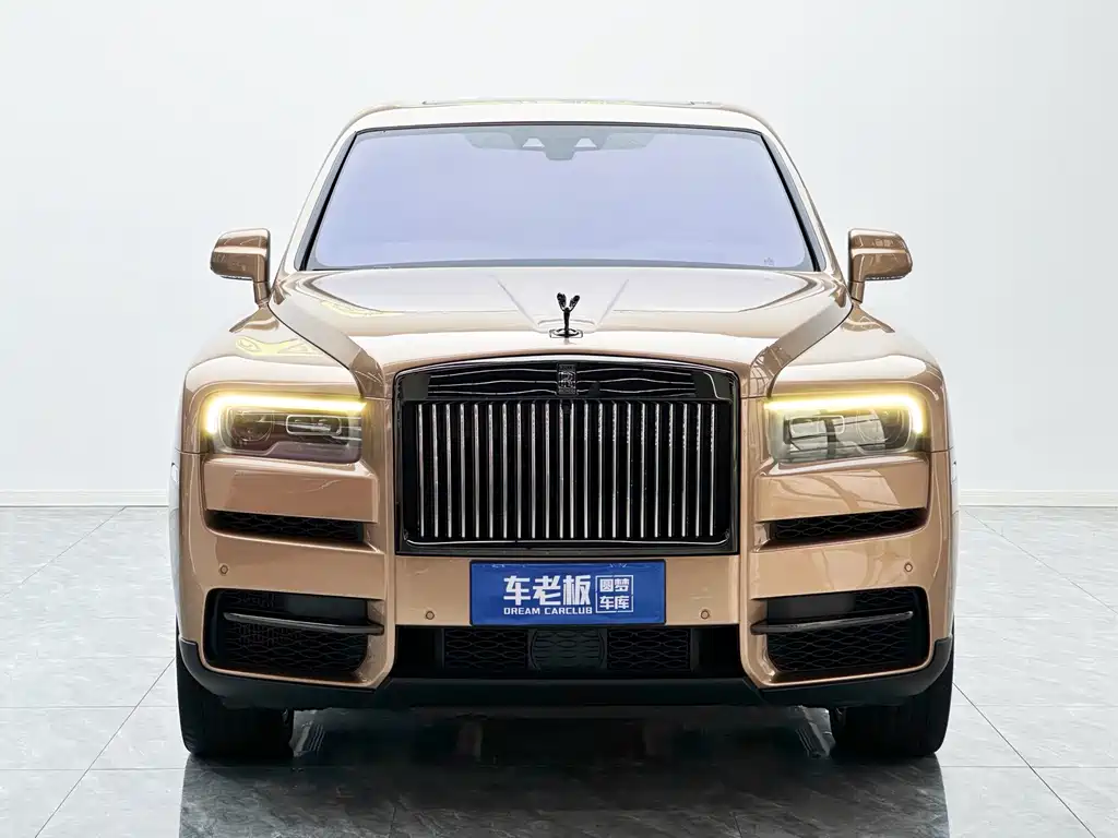 Rolls-Royce Cullinan — миниатюра 2