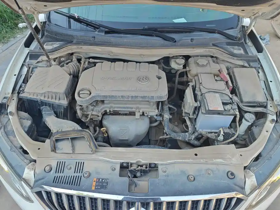 Buick Excelle — миниатюра 10
