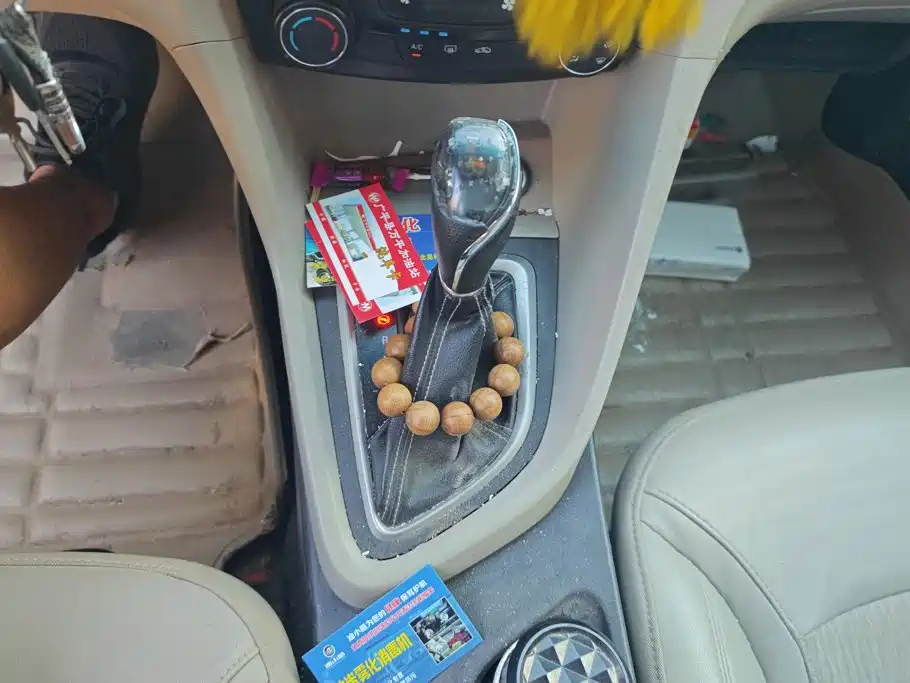 Buick Excelle — миниатюра 16