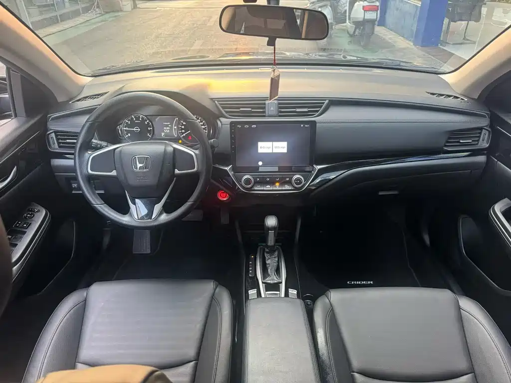 Honda Crider — миниатюра 6