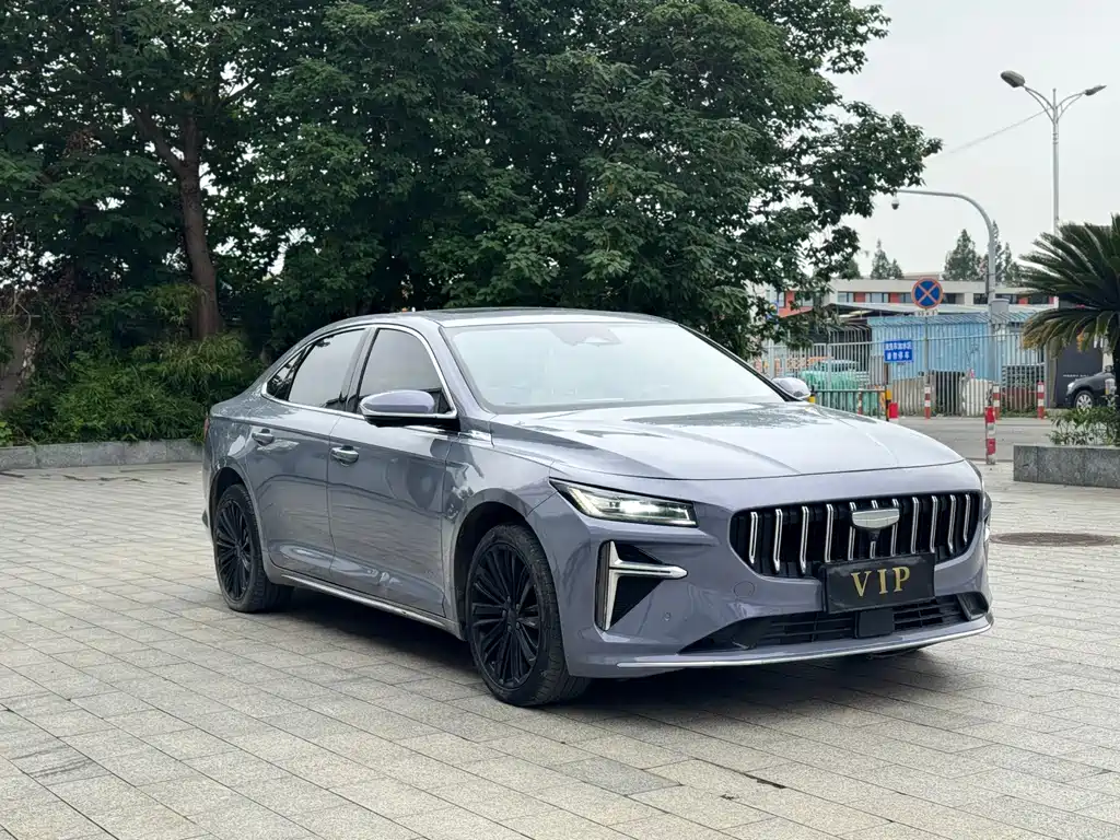Geely Xingrui — миниатюра 3