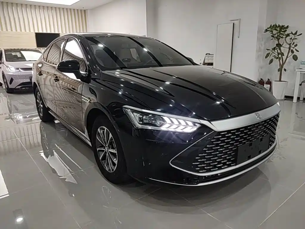 BYD Qin PLUS — миниатюра 4
