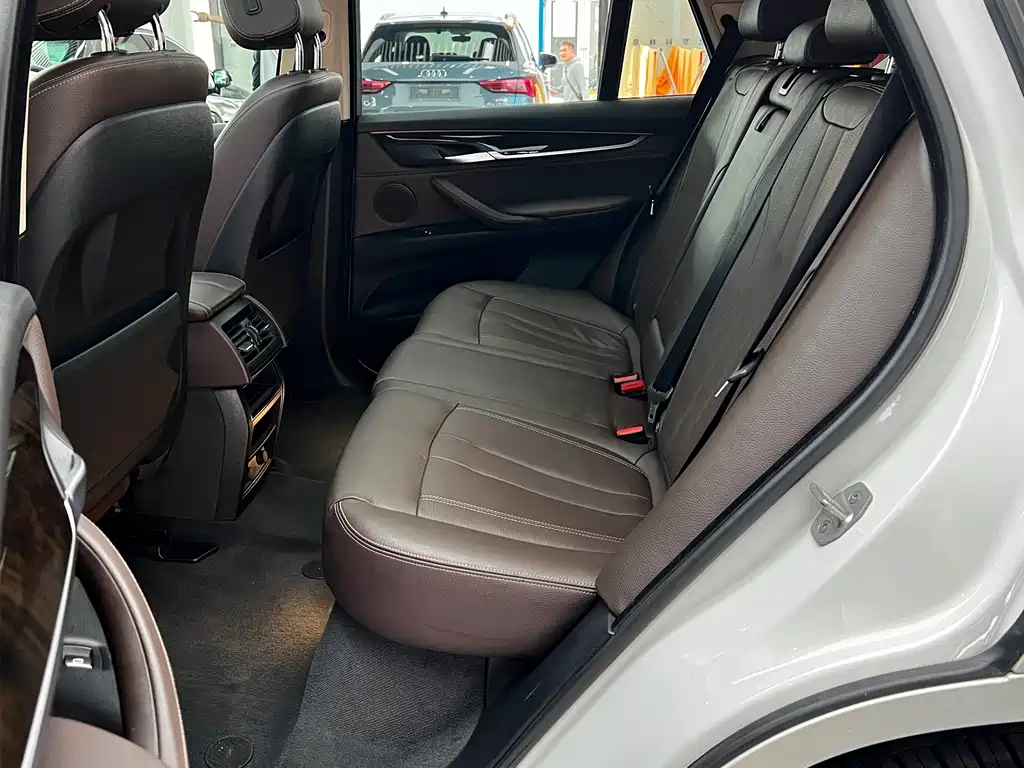 BMW X5 (Import) — миниатюра 19